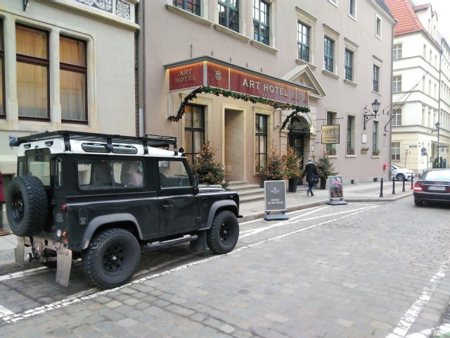 Land Rover Defender Bild 3
