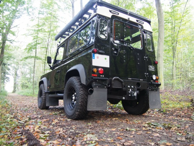 Land Rover Defender Bild 11